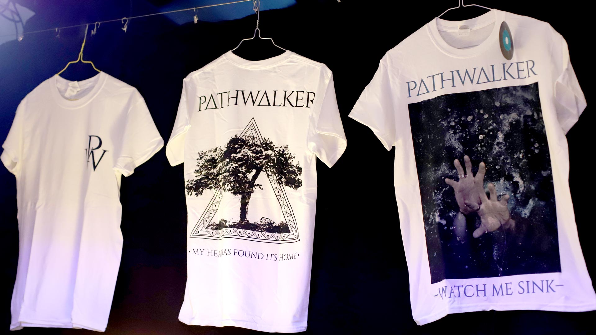Pathwalker Shirts